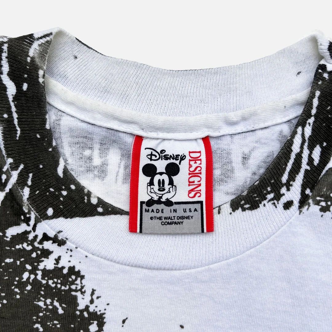 Disney Indiana Jones 90s Raiders Lost Ark Vtg LucasFilm Movie Tee Size US S / EU 44-46 / 1 - 5 Thumbnail