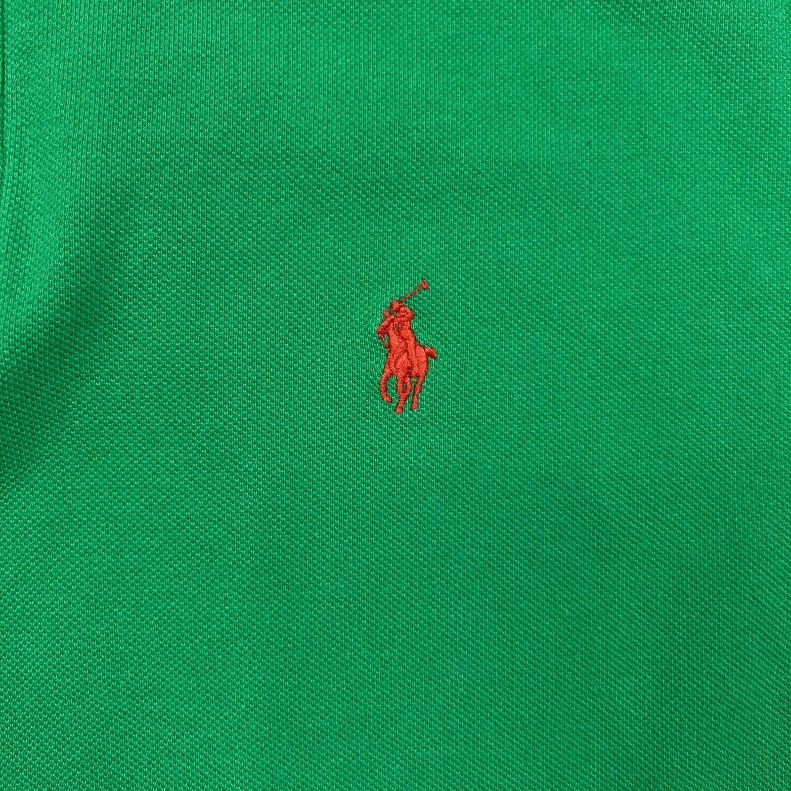 Polo Ralph Lauren × Ralph Lauren × Vintage Vintage 90s Polo Ralph Lauren Shirt Pony Casual Preppy Size US L / EU 52-54 / 3 - 3 Thumbnail