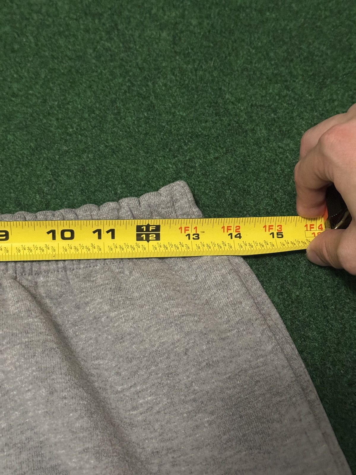 Russell Athletic Vintage 90s Russell Athletic Baggy Pockets 26x28 Sweatpants Size US 26 / EU 42 - 4 Thumbnail