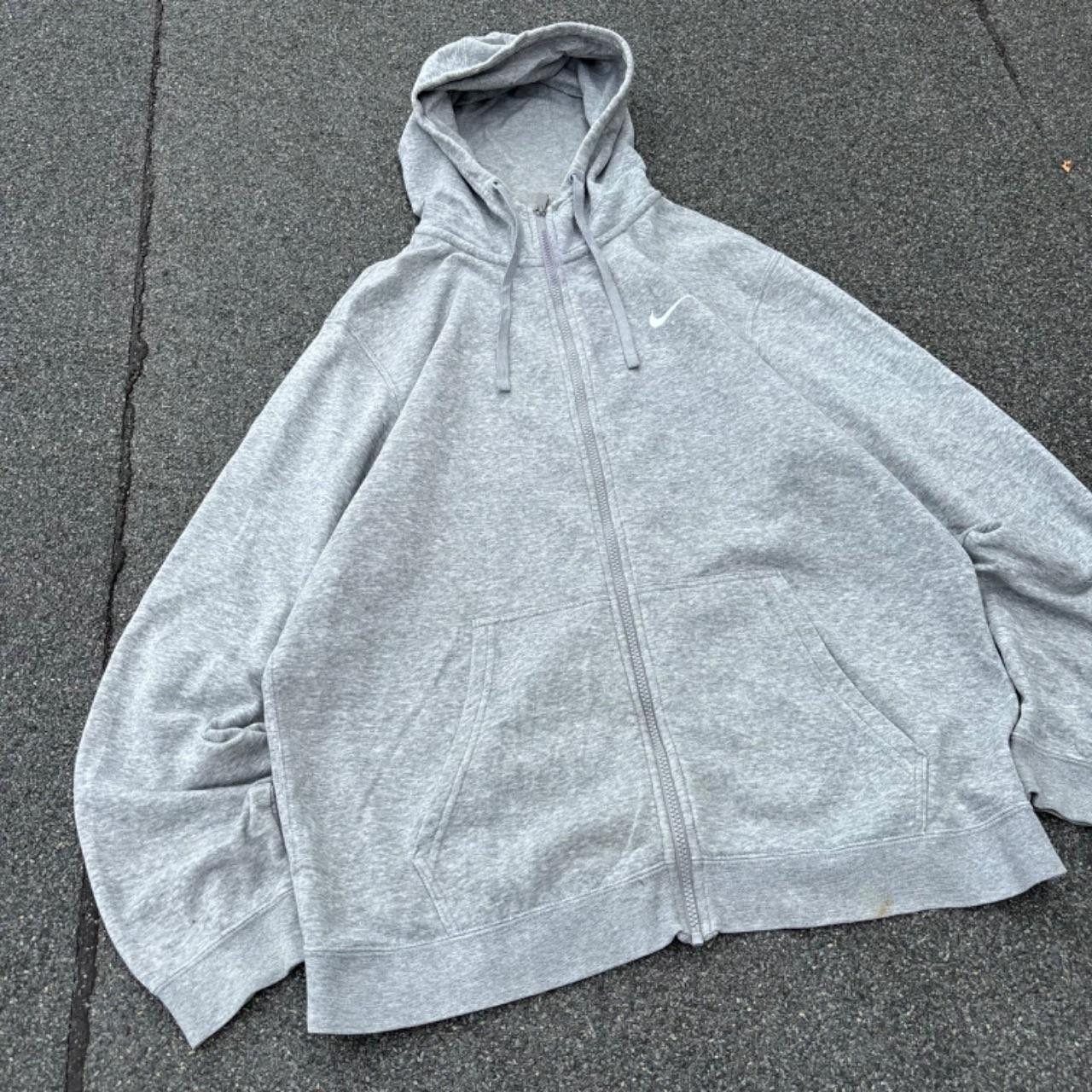 Japanese Brand × Nike × Vintage Nike hoodie Size US L / EU 52-54 / 3 - 2 Thumbnail