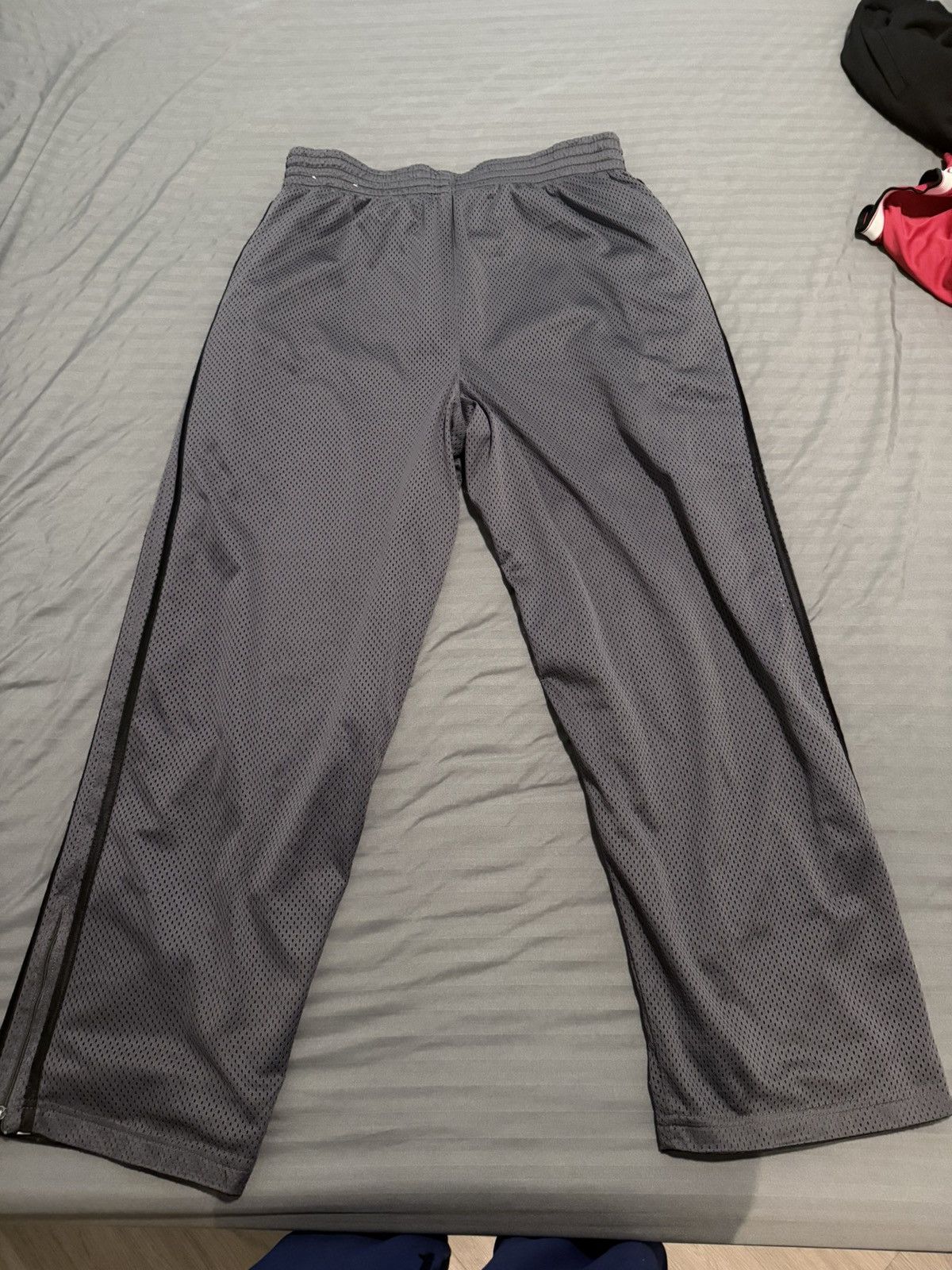 Vetements De Sport By Wim Neels REVERSIBLE BAGGY TRACK SWEATPANTS Size US 32 / EU 48 - 7 Thumbnail