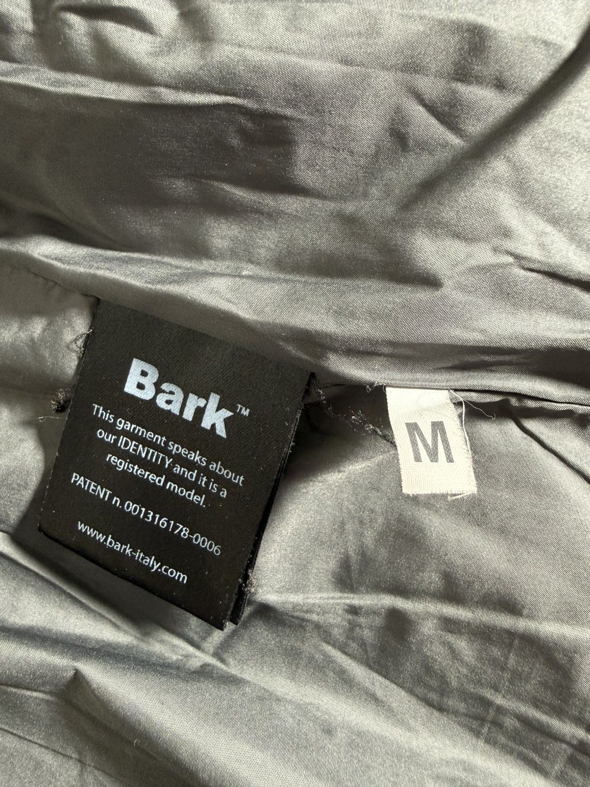 Bark Made in Italy BARK Wool Duffle-Coat Size US M / EU 48-50 / 2 - 7 Thumbnail
