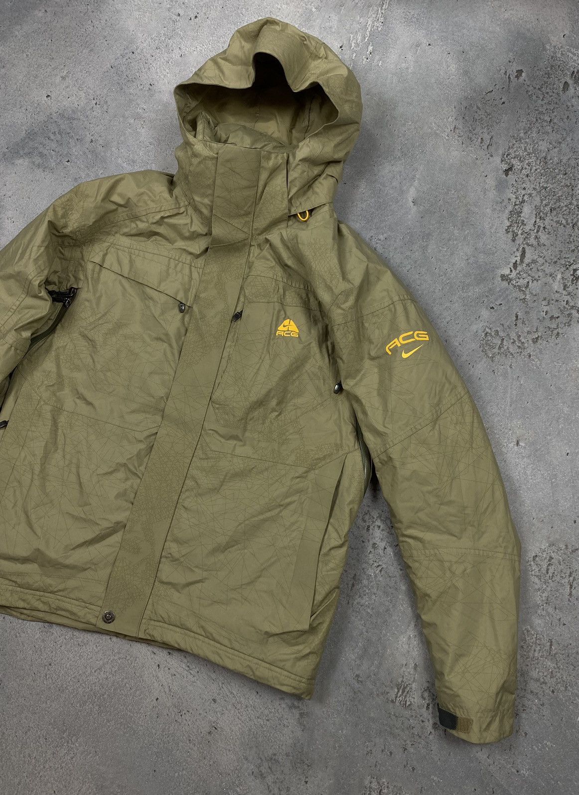 Nike Nike ACG jacket 🔥 Size US S / EU 44-46 / 1 - 2 Thumbnail