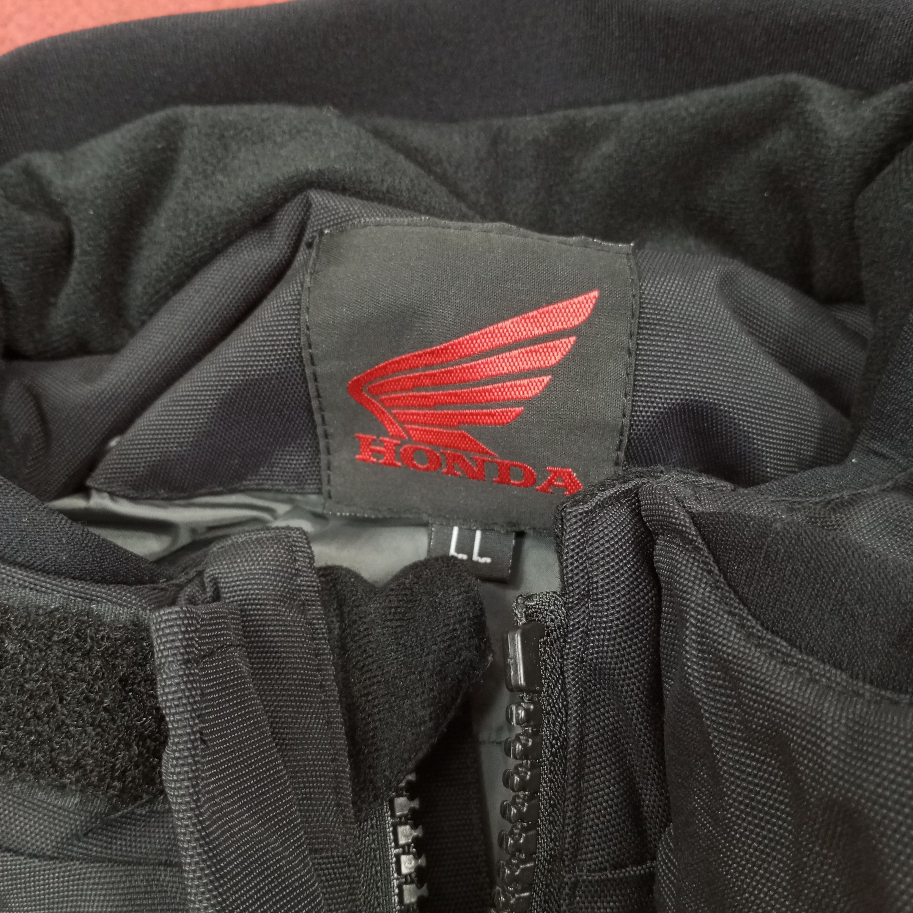 Honda Honda Racing HRC Japanese Motorsports Racing Jacket c236n5 Size US L / EU 52-54 / 3 - 6 Thumbnail