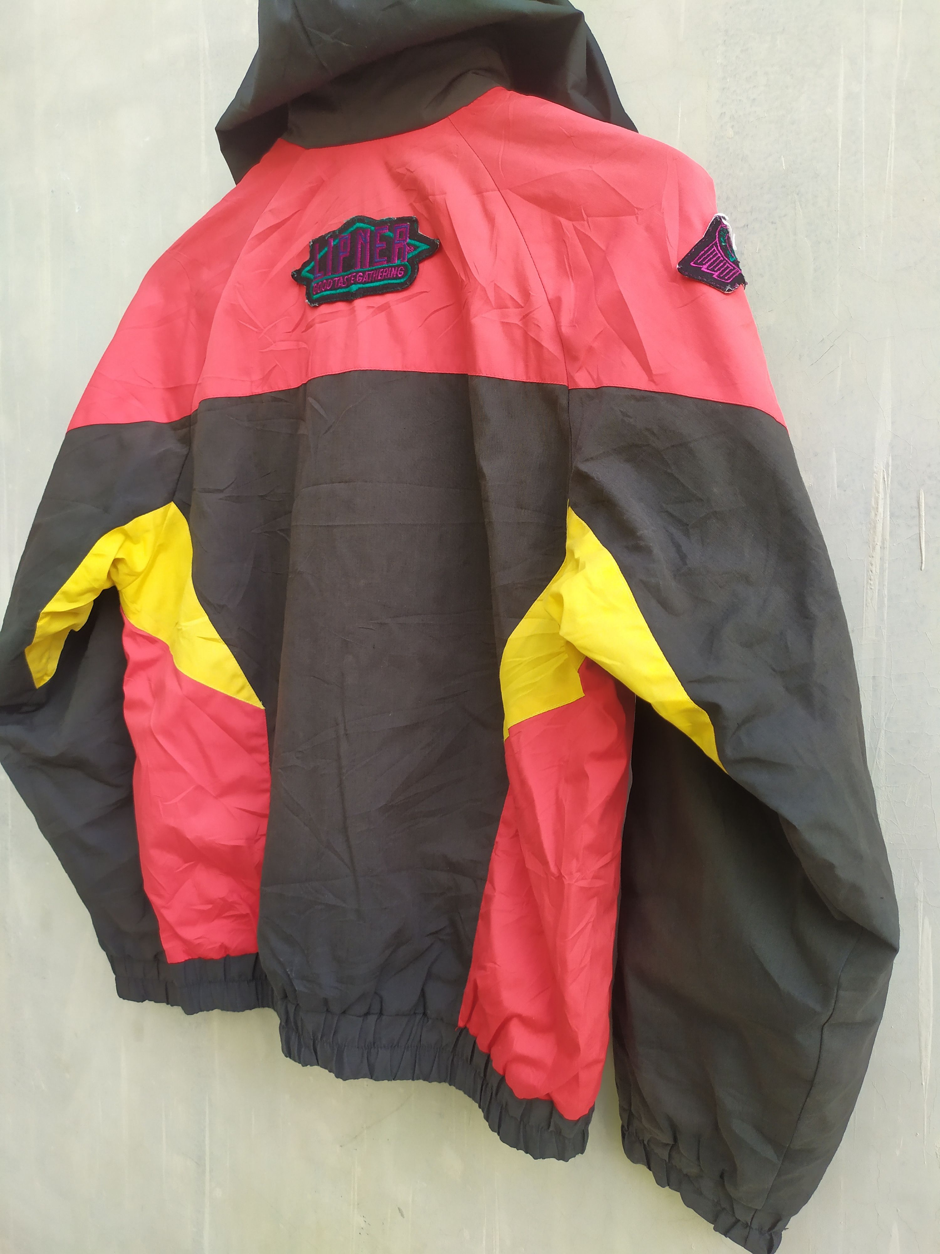 Vintage Vintage Lipner Sport Snow Kids Jacket Racing Team Size US XXS / EU 40 - 8 Thumbnail
