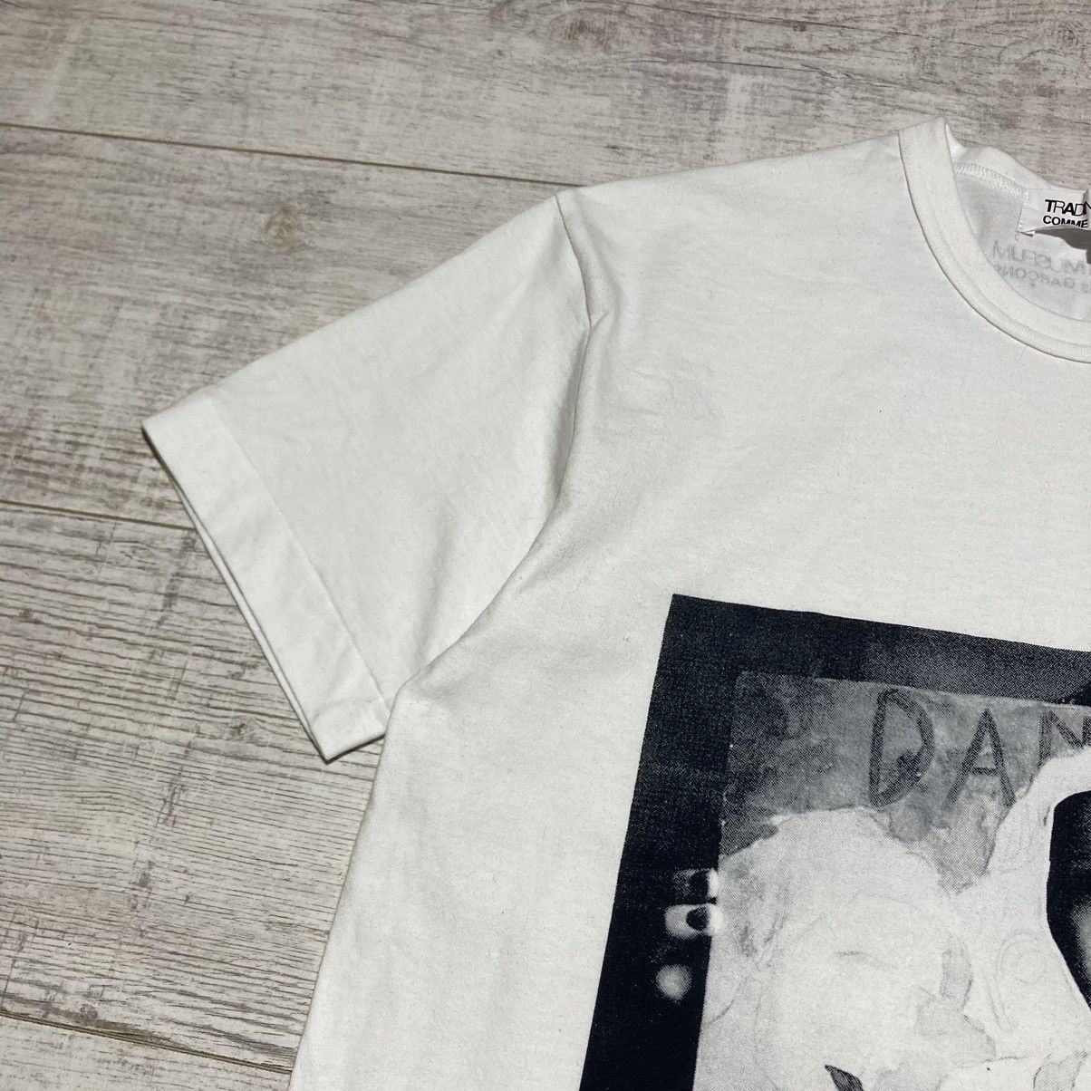 Comme des Garcons Trading Museum Comme des Garcons SIX T shirt Size US L / EU 52-54 / 3 - 5 Thumbnail