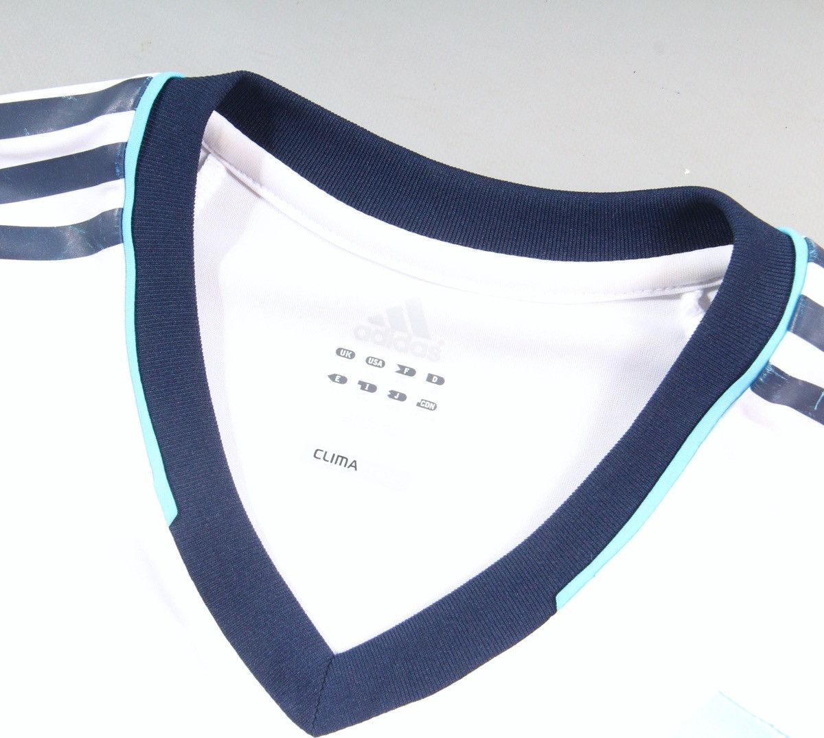 Adidas TORRES Adidas x Chelsea 2012 Soccer Football Jersey Tee XXL Size US XXL / EU 58 / 5 - 3 Thumbnail