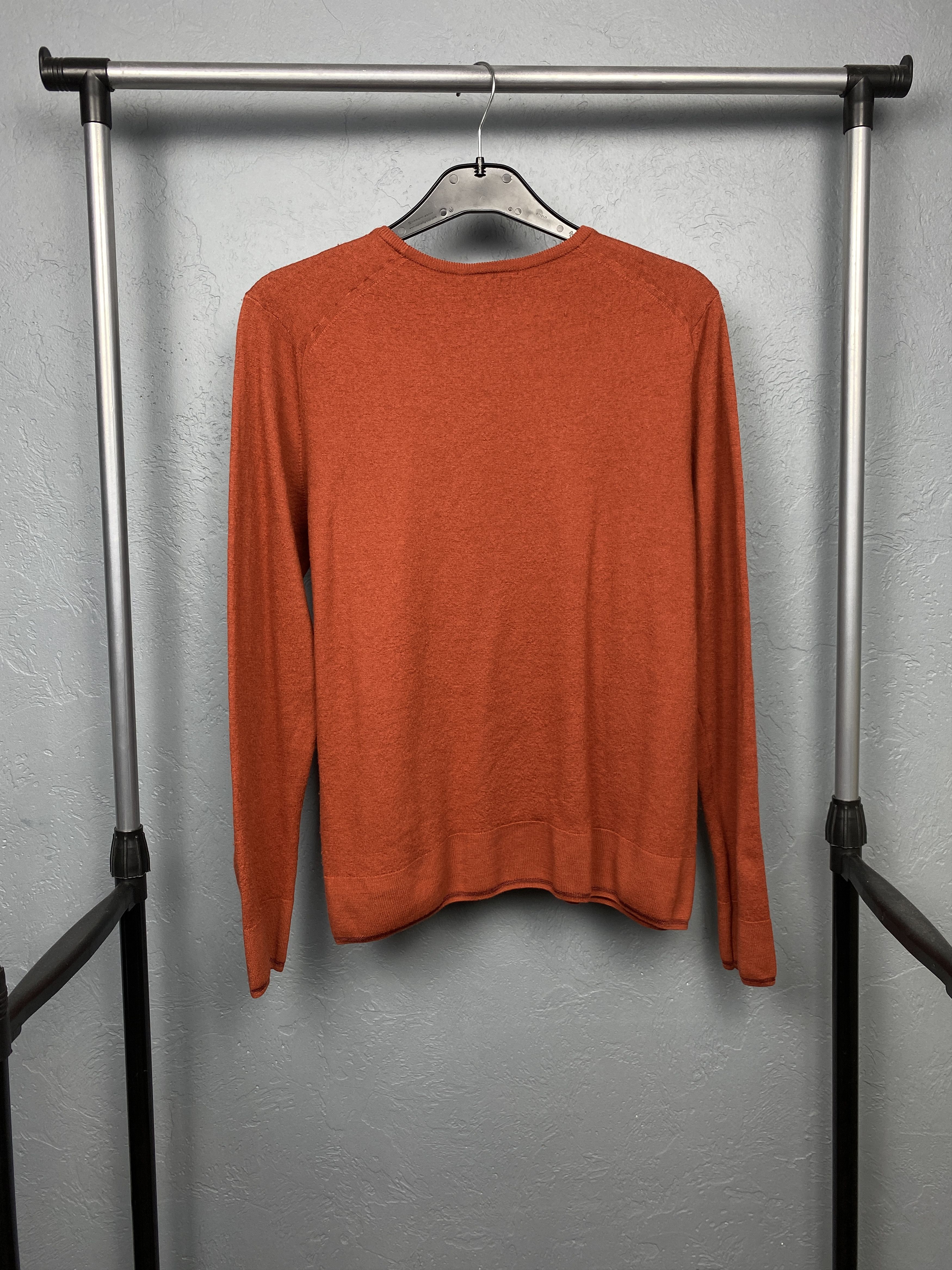 Oliver Sweeney Oliver Sweeney Vintage Mens Wool Crew Neck Sweater Size US M / EU 48-50 / 2 - 6 Thumbnail