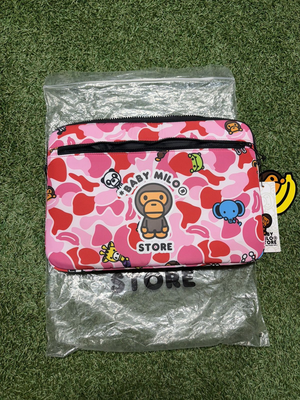 Bape A Bathing Ape Baby Milo 13
