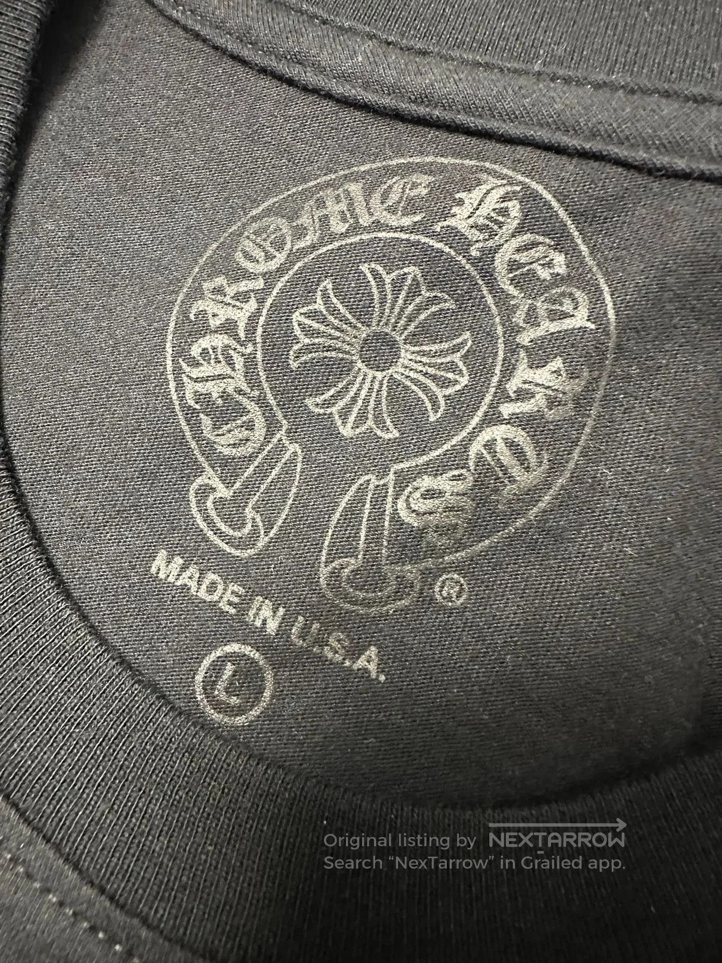 Chrome Hearts Chrome Hearts Black Short. Size US L / EU 52-54 / 3 - 4 Thumbnail