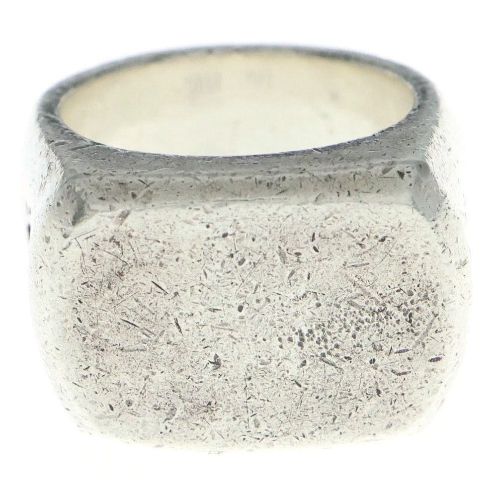 Chrome Hearts Chrome Hearts Big PJ Plain Side Flare Ring Size ONE SIZE - 5 Thumbnail