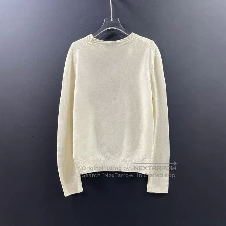 Chanel Chanel Cruise Series Runaway Cashmere Knitwear sweater Size M / US 6-8 / IT 42-44 - 3 Thumbnail