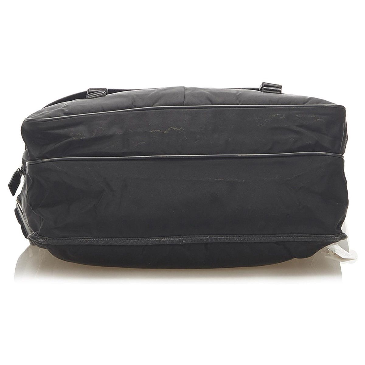 Prada Authentic PRADA Tessuto Messenger Bag Size ONE SIZE - 3 Thumbnail