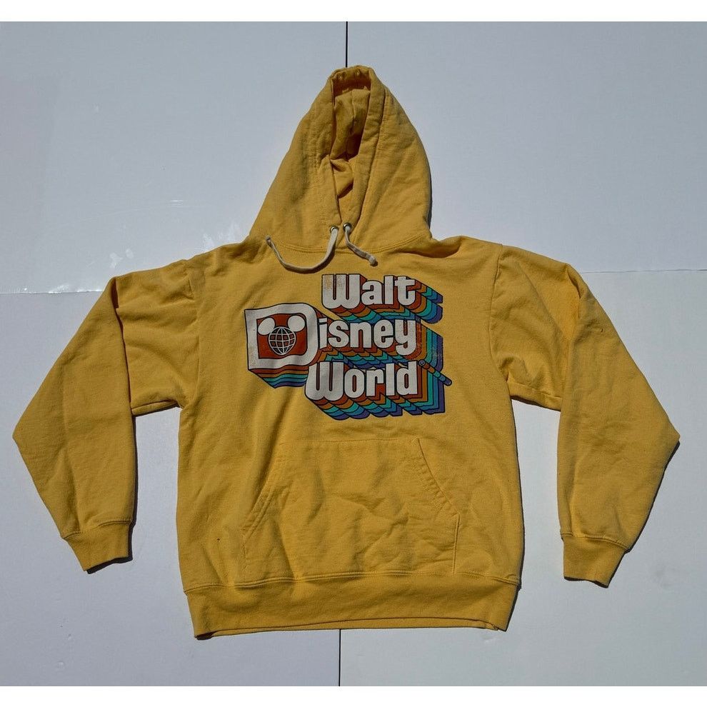 Disney Disney World Hoodie Small Size S / US 4 / IT 40 - 1 Thumbnail