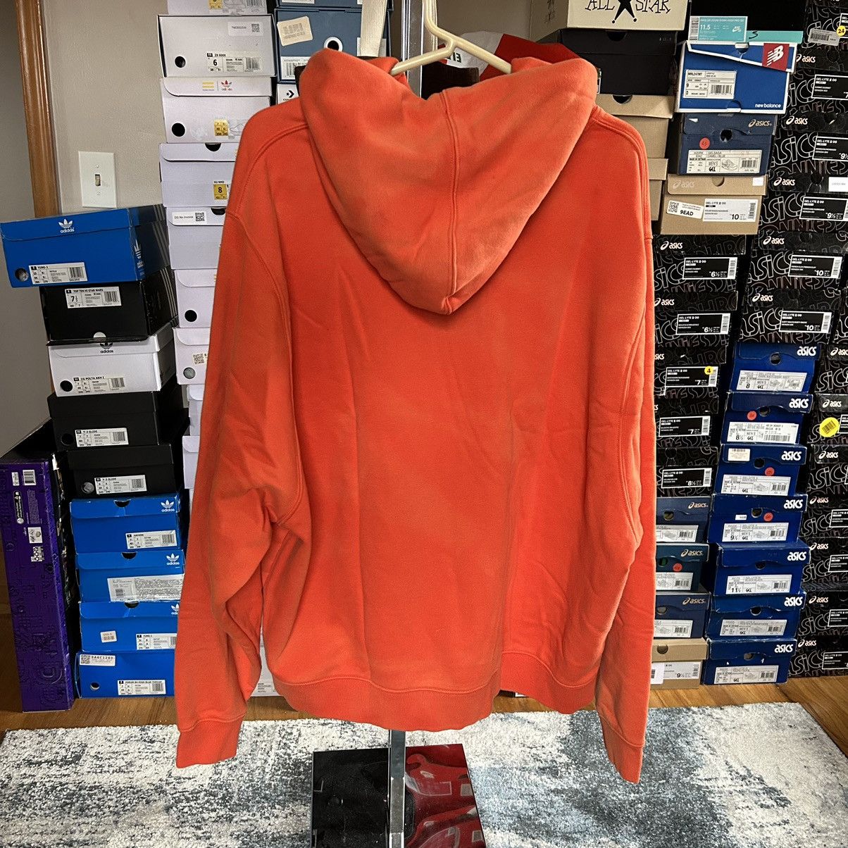 Luke Vicious 1/1 SUN FADED PUFF PRiNT FRANK OCEAN CHANNEL ORANGE HOODiE Size US L / EU 52-54 / 3 - 15 Thumbnail