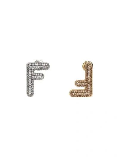 Fendi o1loc1c0824 Size: OS / Earrings in Multicolor Size ONE SIZE - 1 Preview