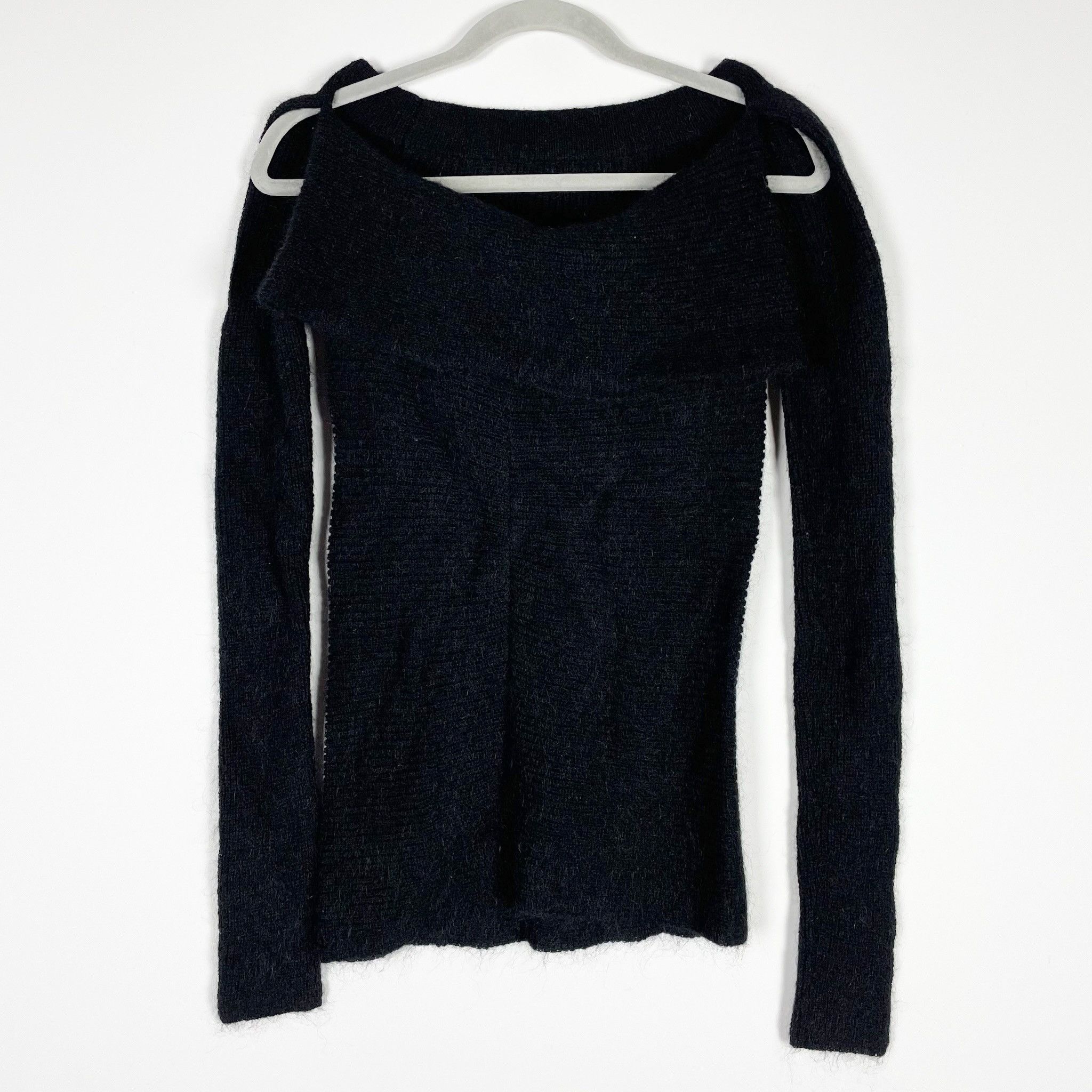 Philosophy di Lorenzo Serafini Philosophy Di Lorenzo Serafini Mohair Wool Cold Size S / US 4 / IT 40 - 1 Thumbnail