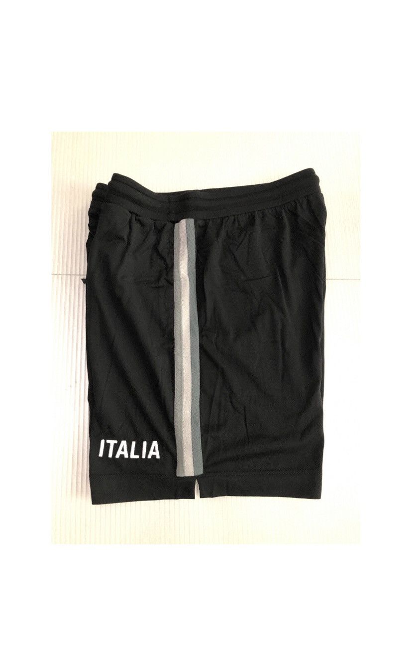 Dolce & Gabbana Dolce & Gabbana 🇮🇹 Italia Embroidered Logo Shorts 50 NEW Size US 34 / EU 50 - 10 Thumbnail