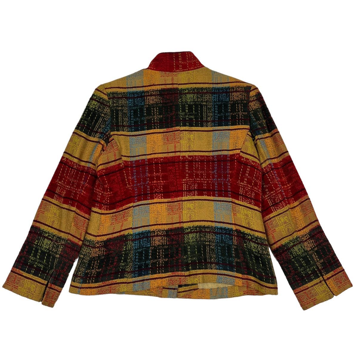 Japanese Brand 🔥 VESSEL CUT CROP JACKET Size US S / EU 44-46 / 1 - 8 Thumbnail