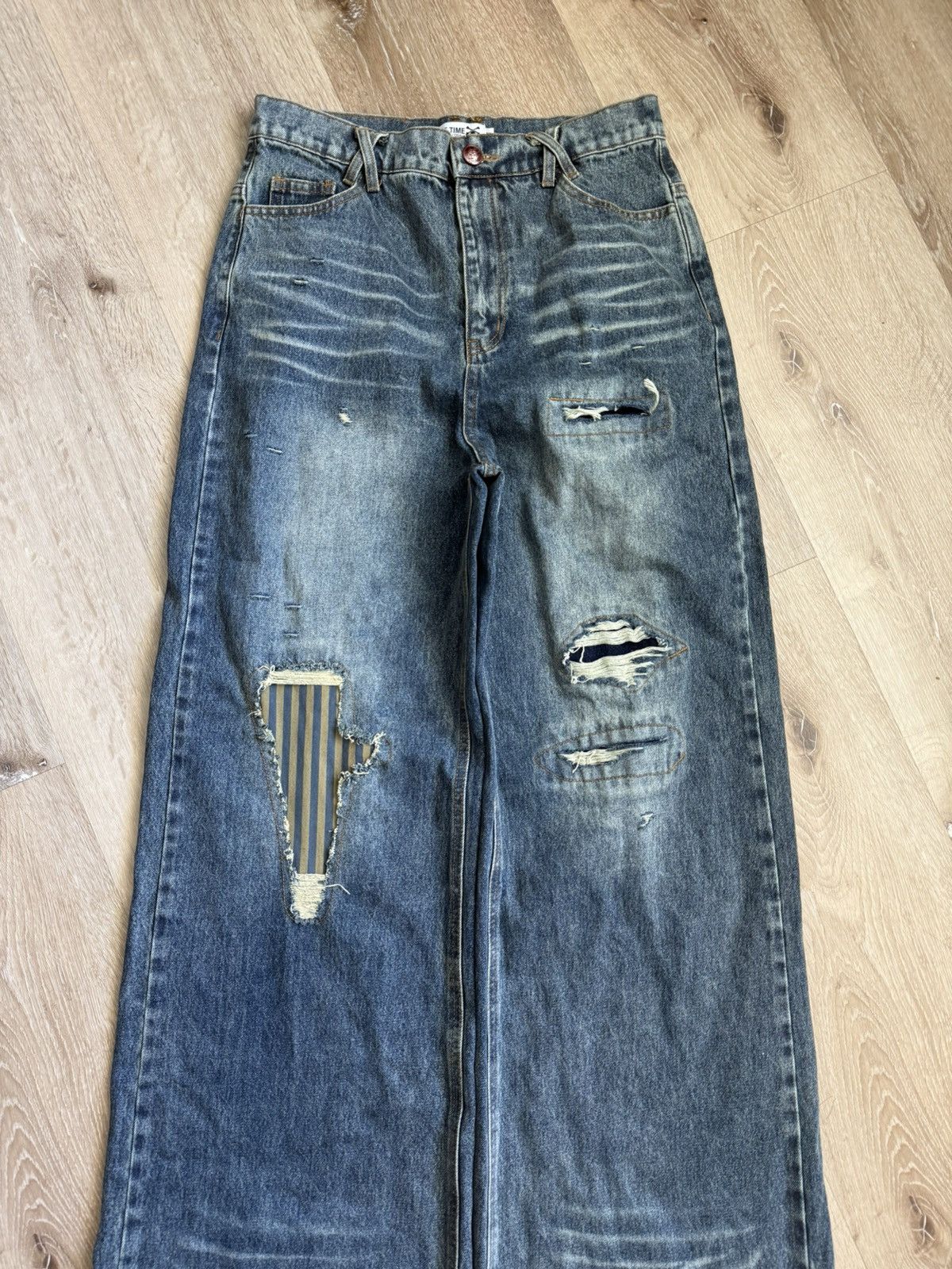 Other Idle time jeans Size US 32 / EU 48 - 2 Thumbnail