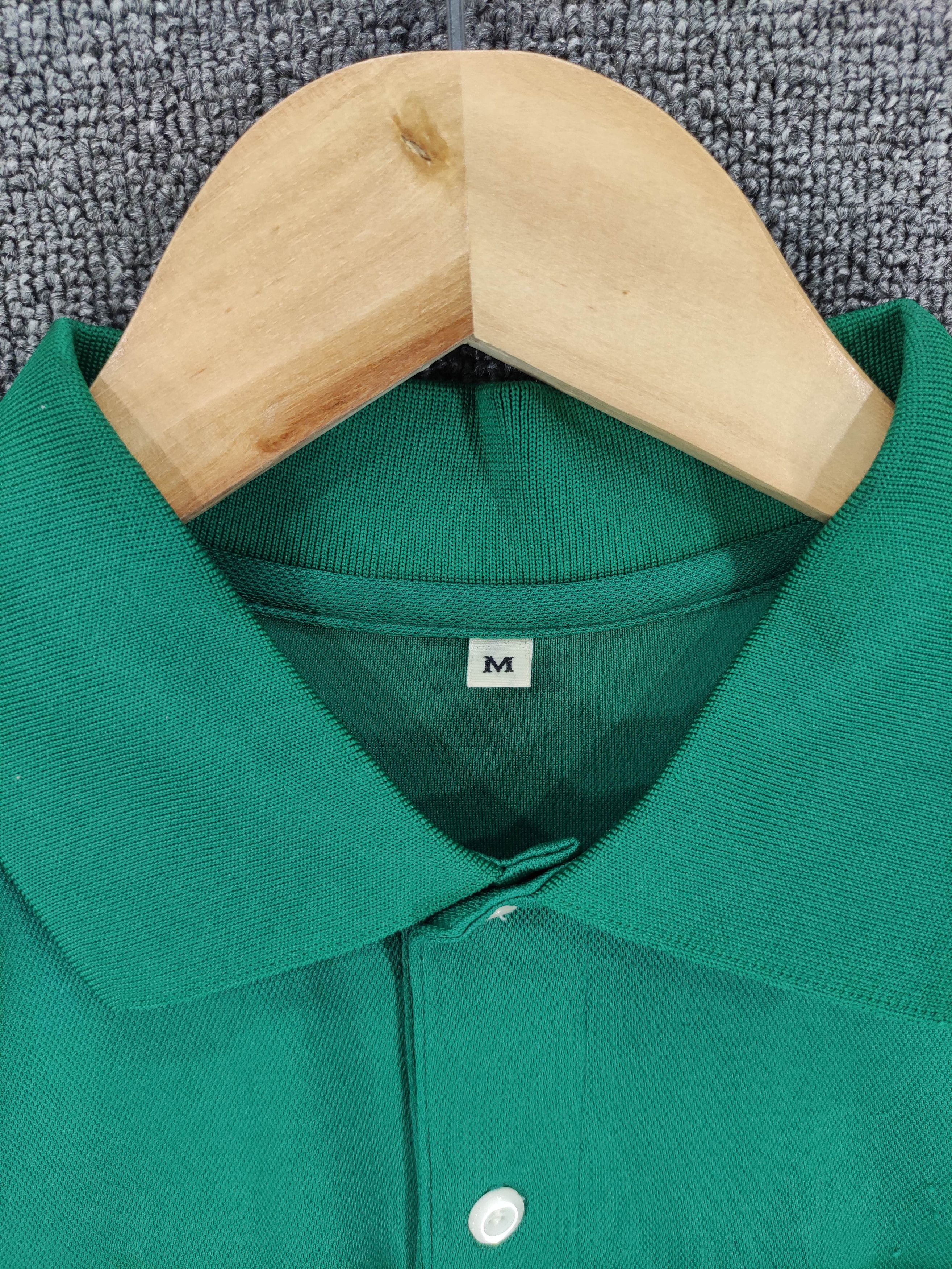 Japanese Brand Vintage 90s 7-Eleven Polo Shirt Distressed Size US S / EU 44-46 / 1 - 5 Thumbnail