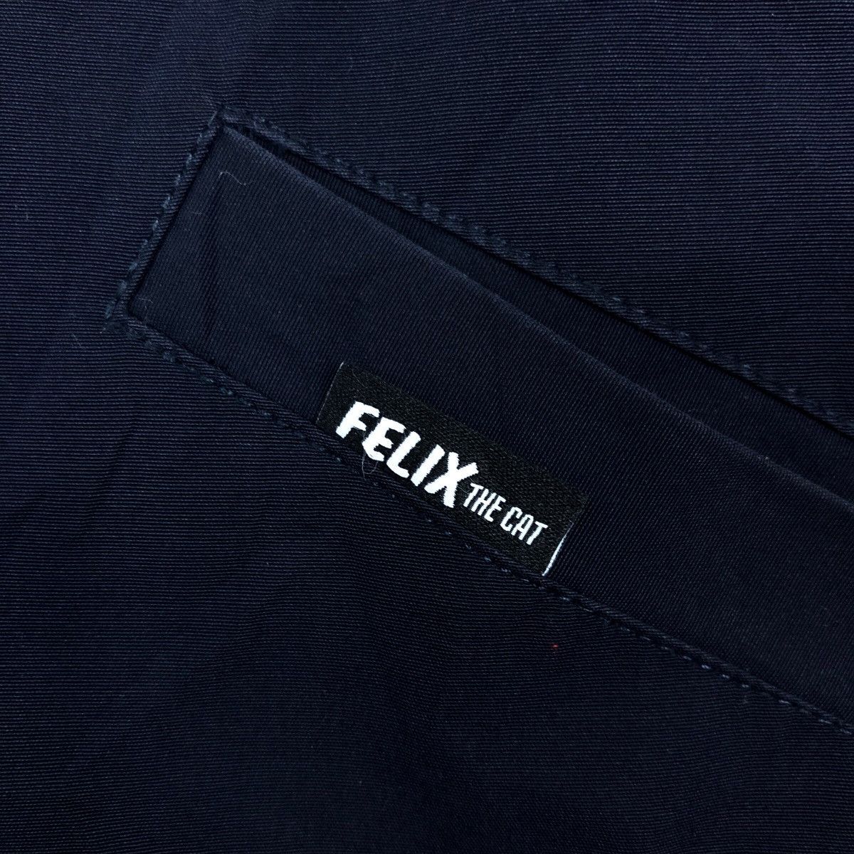 GU GU X Felix the Cat Snap Button Jacket Size US M / EU 48-50 / 2 - 5 Thumbnail