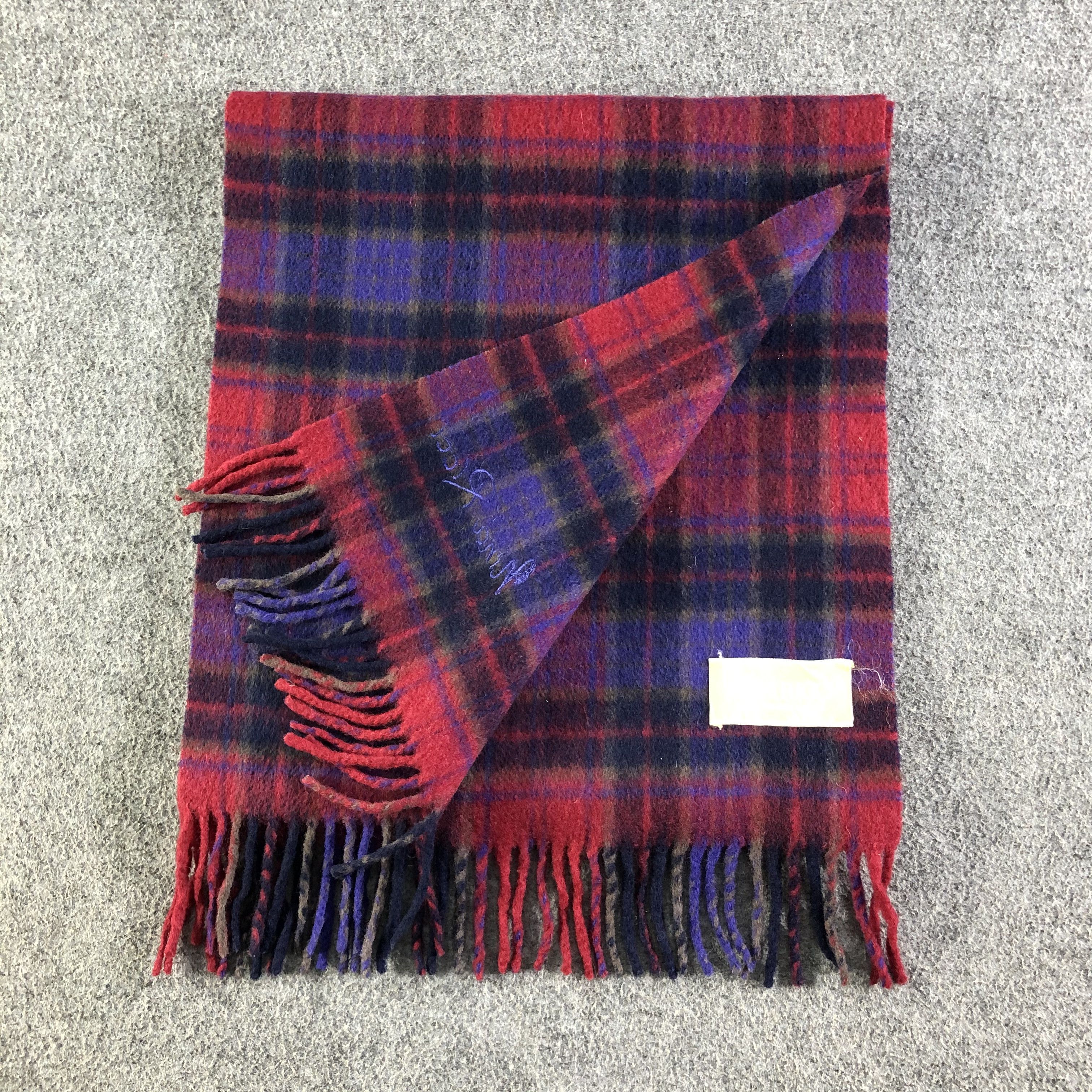 Nina Ricci Nina Ricci Scarf / Muffler / Neckwear Size ONE SIZE - 5 Thumbnail