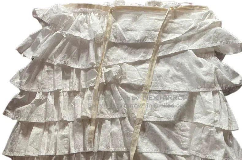 Comme des Garcons Comme Des Garcons size M Skirt Size 23" - 4 Thumbnail