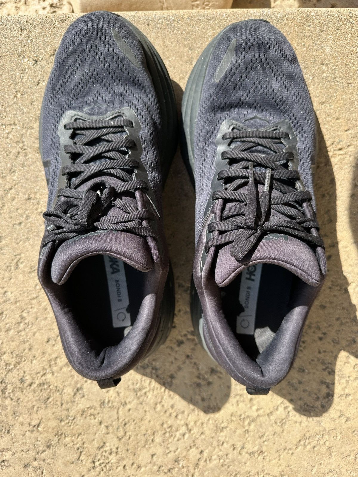Hoka Hoka Bondi 8 Size US 12 / EU 45 - 5 Thumbnail