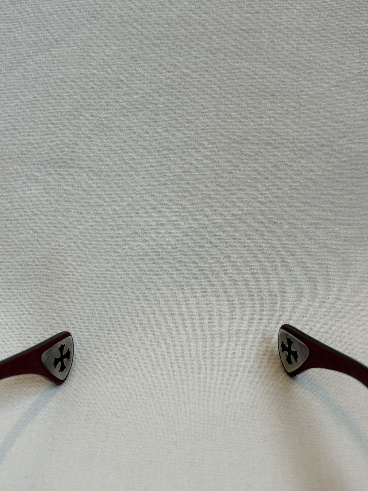 Chrome Hearts Chrome Hearts Erected sunglasses Size ONE SIZE - 13 Thumbnail