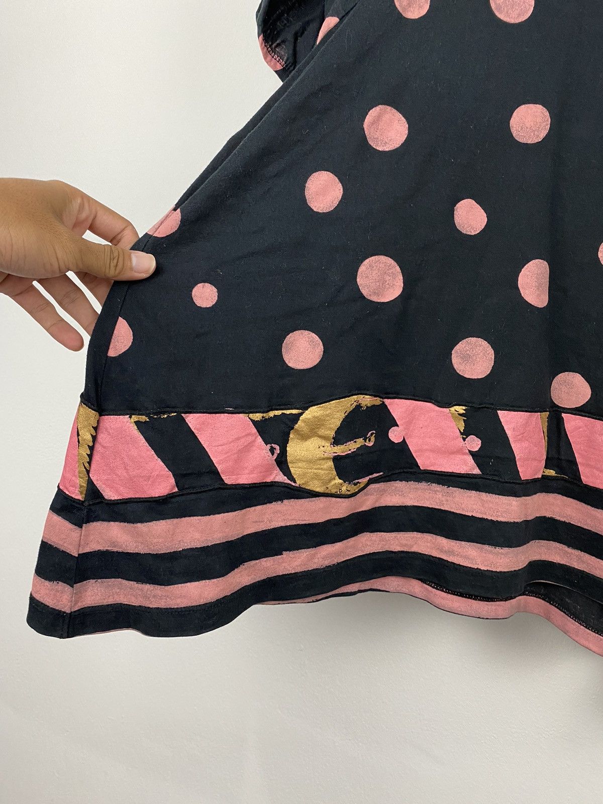 If Six Was Nine × Japanese Brand × Tsumori Chisato Tsumori Chisato Blouse Size XS / US 0-2 / IT 36-38 - 4 Thumbnail