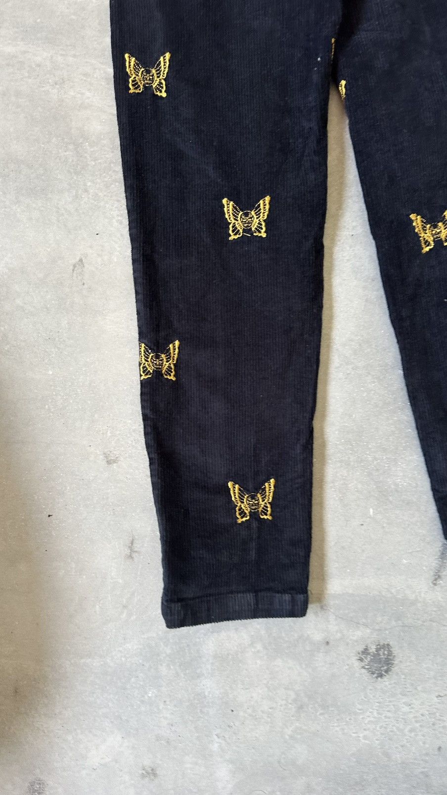 Lurking Class LURKING CLASS BUTTERFLY CORDUROY PANT Size US 26 / EU 42 - 10 Thumbnail