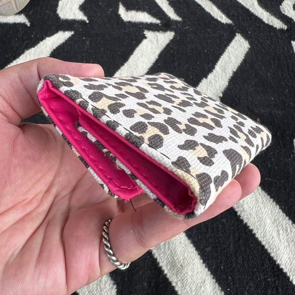 Head Porter Head Porter Plus Leopard Wallet – Rare Japan Size ONE SIZE - 3 Thumbnail