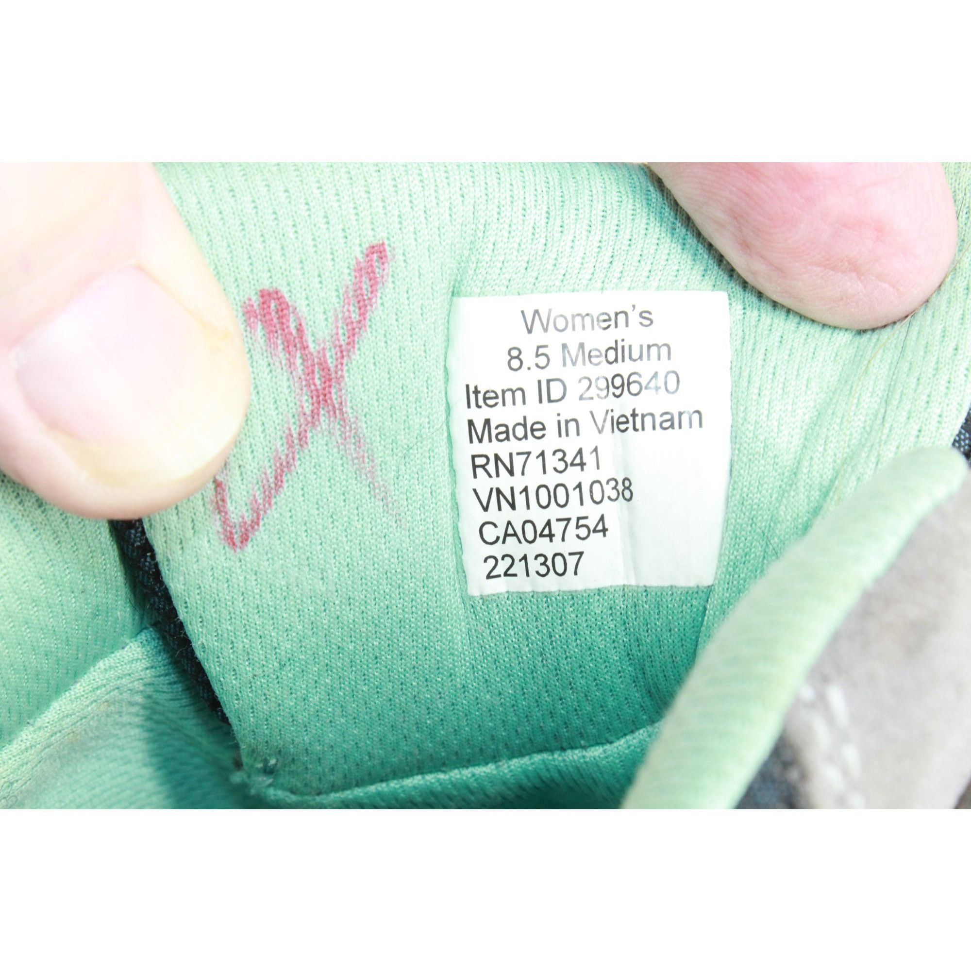 L.L. Bean LL Bean Trail Model 4 Womens Waterproof Hiking Boots Size US 8.5 / IT 38.5 - 8 Thumbnail