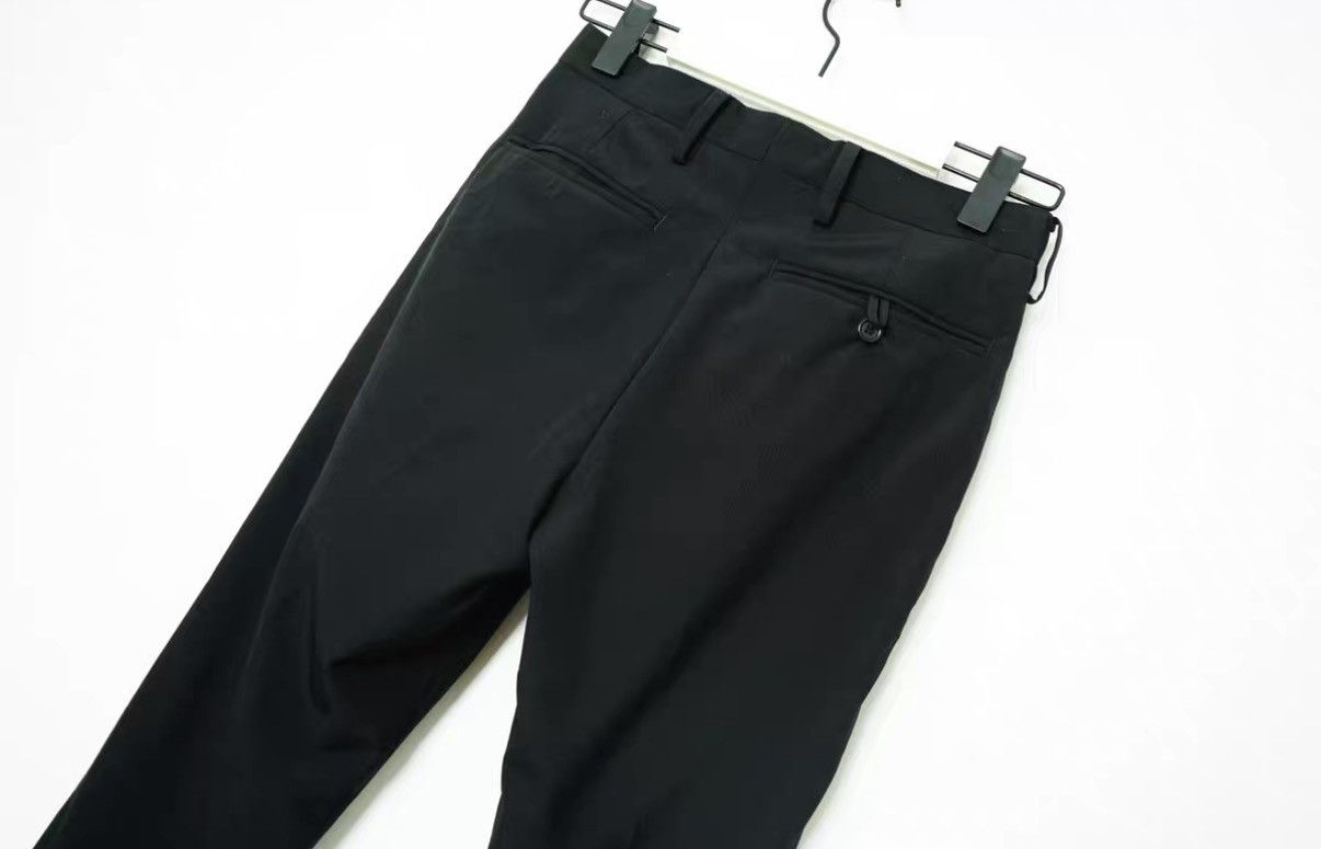 Undercover Undercover Runway Slim Fit Suit Pants Size US 30 / EU 46 - 7 Thumbnail