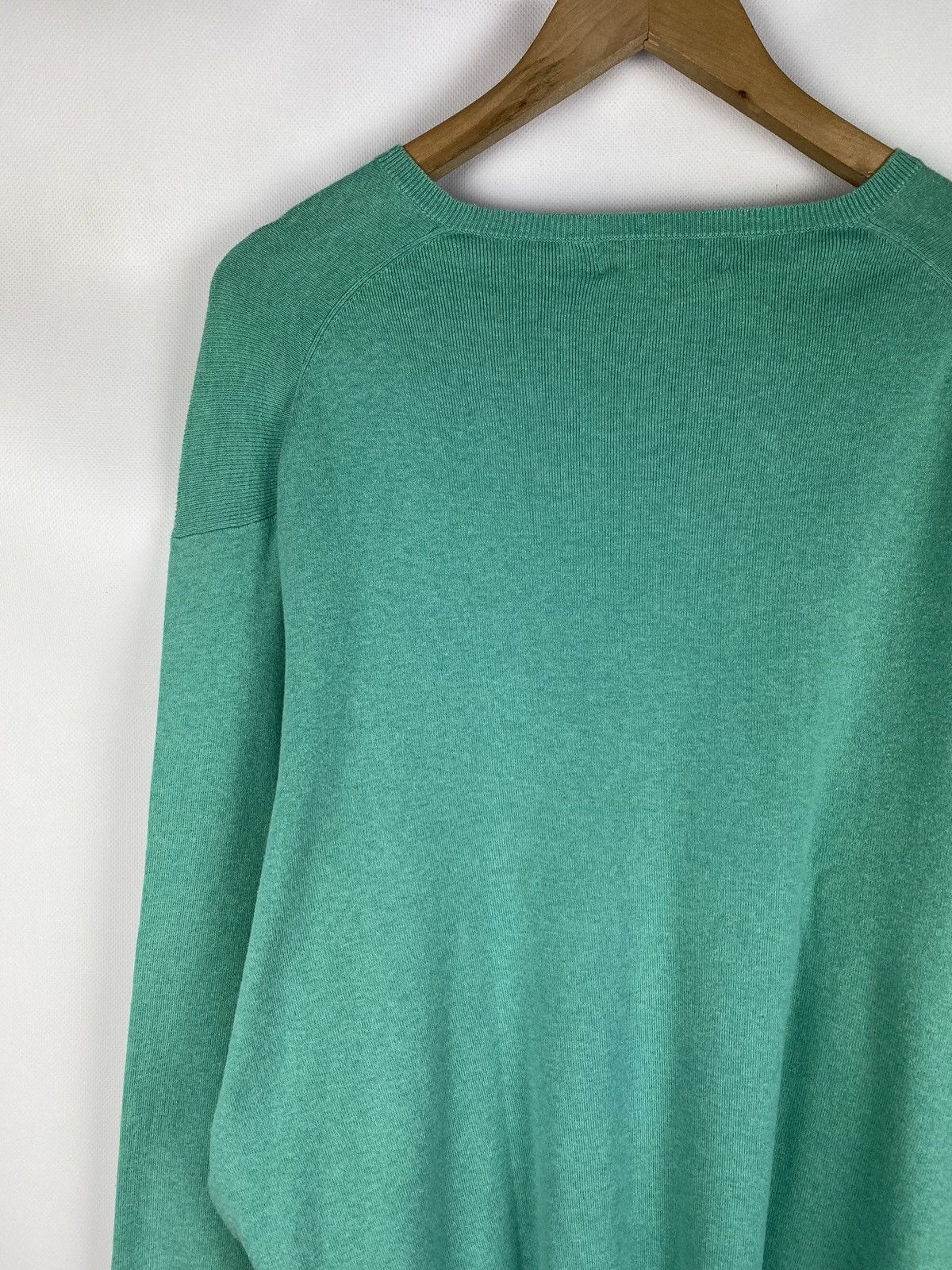 Polo Ralph Lauren Polo by Ralph Lauren vintage men’s v-neck sweater pullover Size US XL / EU 56 / 4 - 18 Thumbnail
