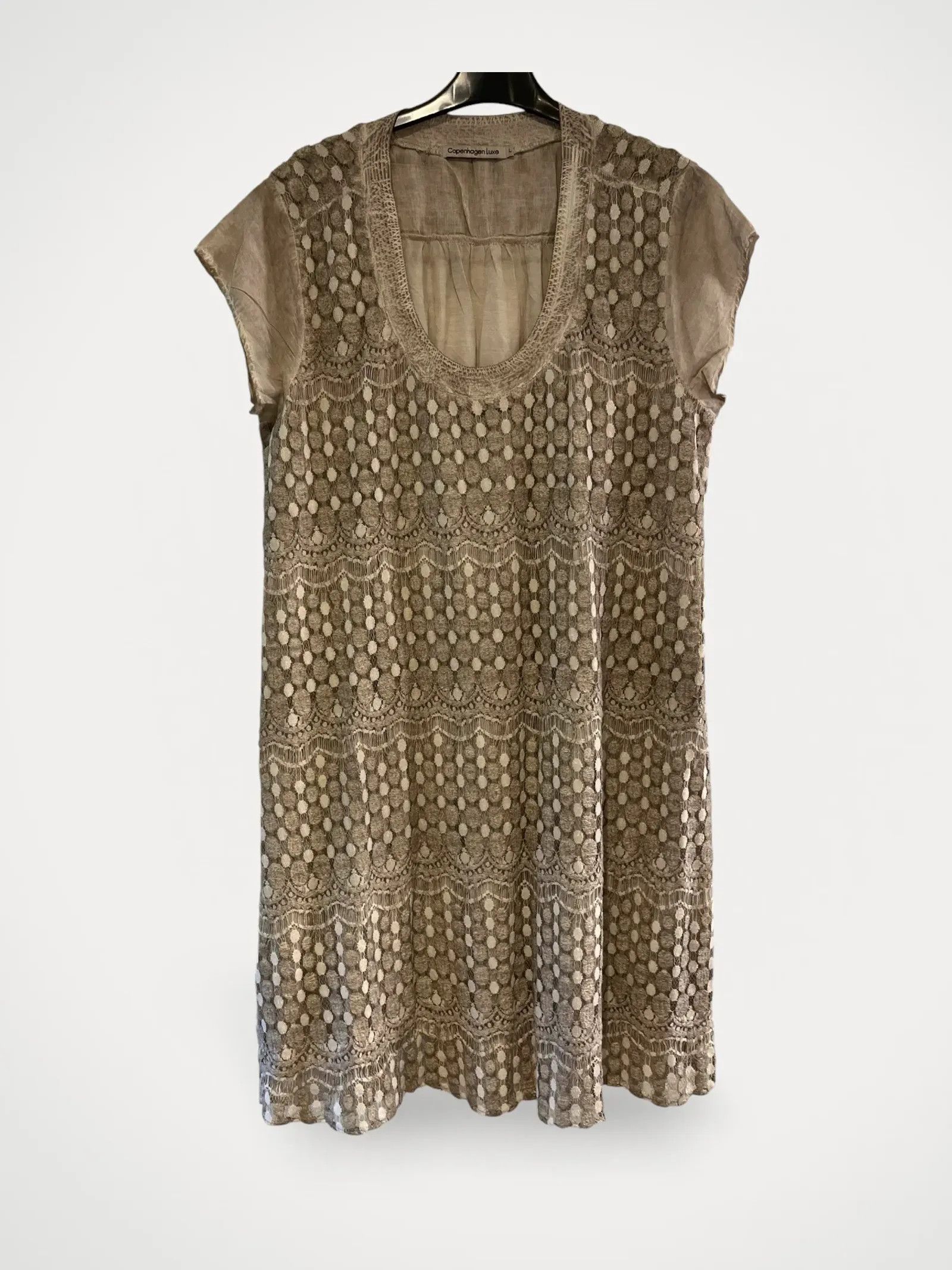 Luxe Copenhagen Luxe Dress Size L / US 10 / IT 46 - 1 Thumbnail