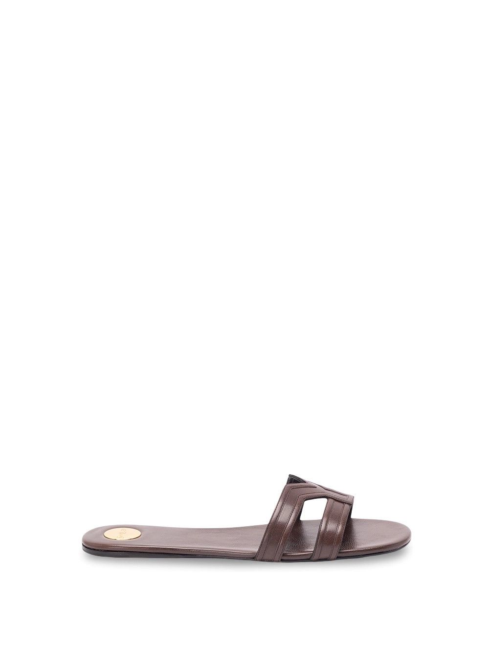 Saint Laurent Paris `Mabrouka` Sandals Size US 7 / IT 37 - 1 Thumbnail