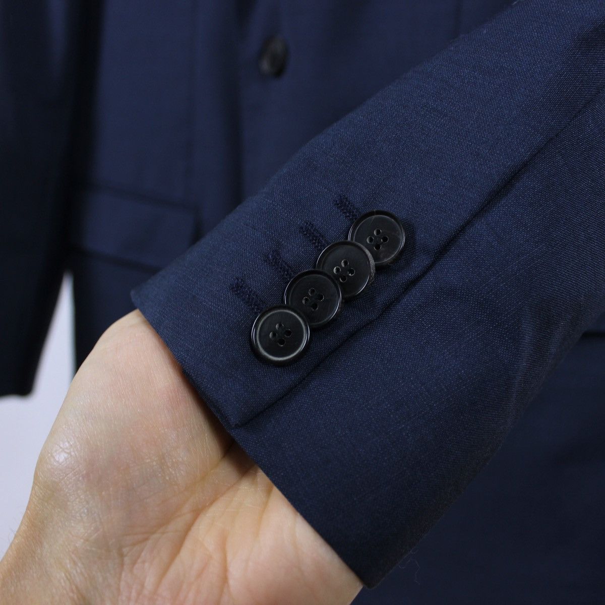 Hugo Hugo Boss Blazer Jacket Size 42R - 6 Thumbnail