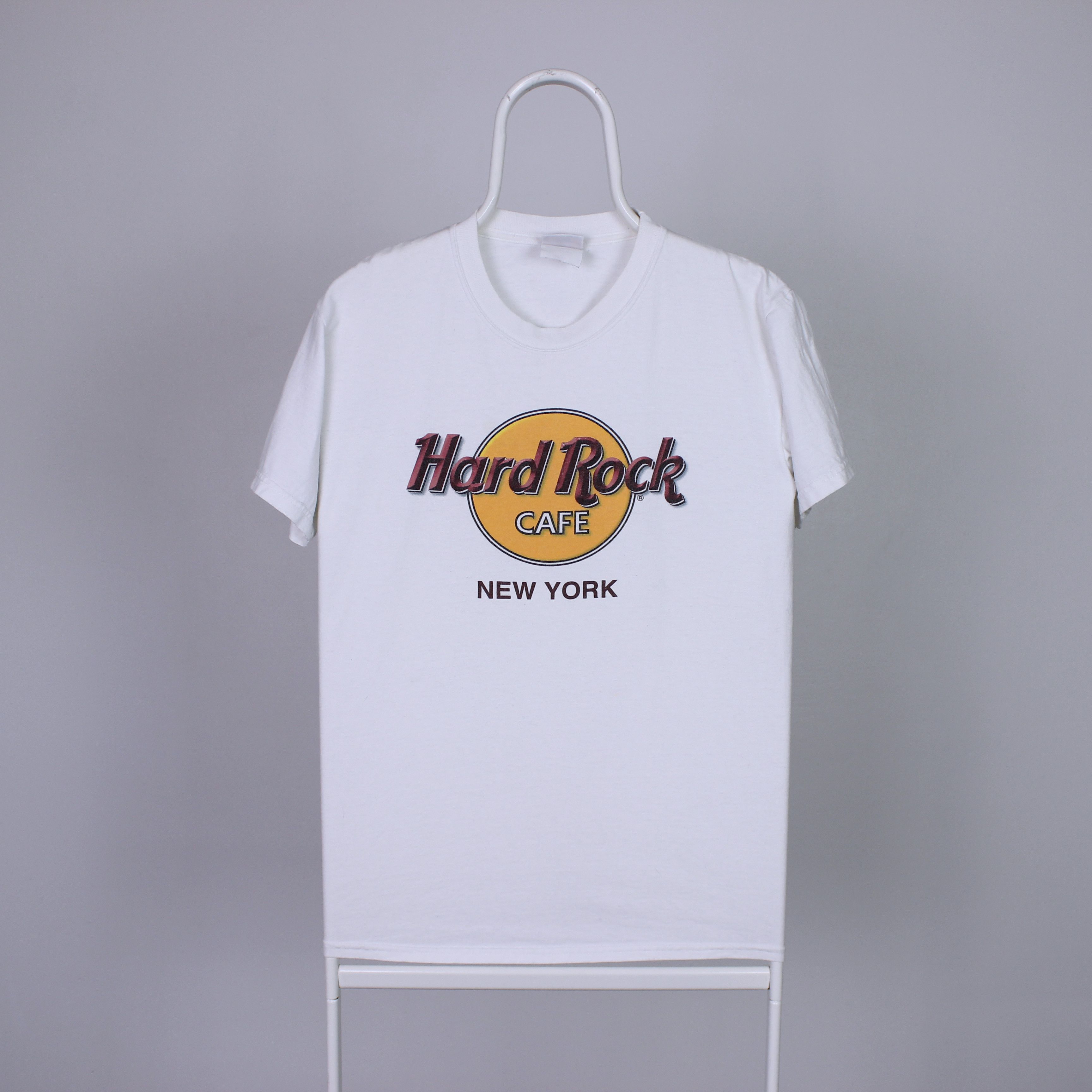 Hard Rock Cafe Hard Rock Cafe t shirt tee New York M Size US M / EU 48-50 / 2 - 3 Thumbnail
