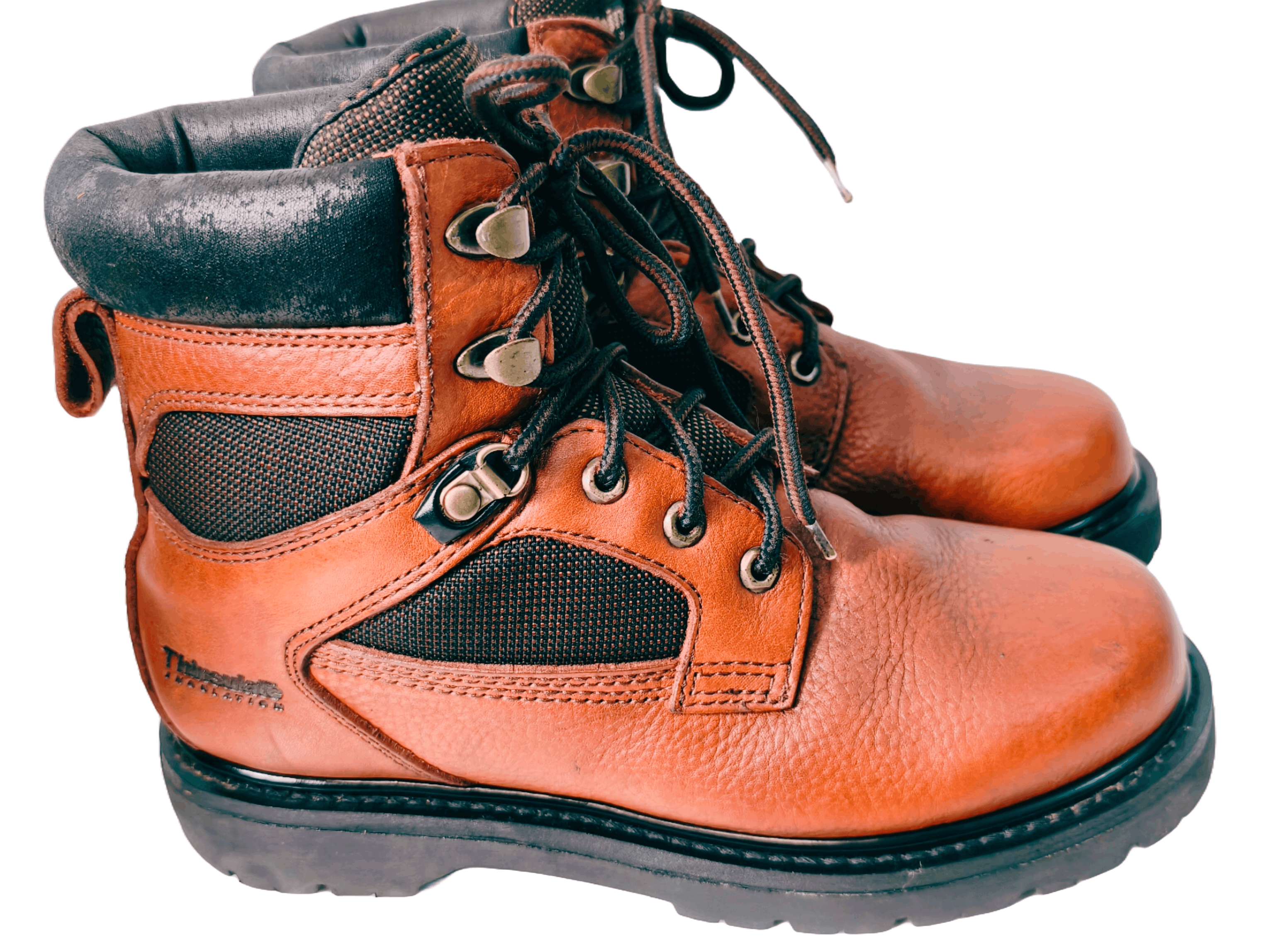 Other Roebucks Men's Work Boots Soft Toe Size US 10 / EU 43 - 3 Thumbnail