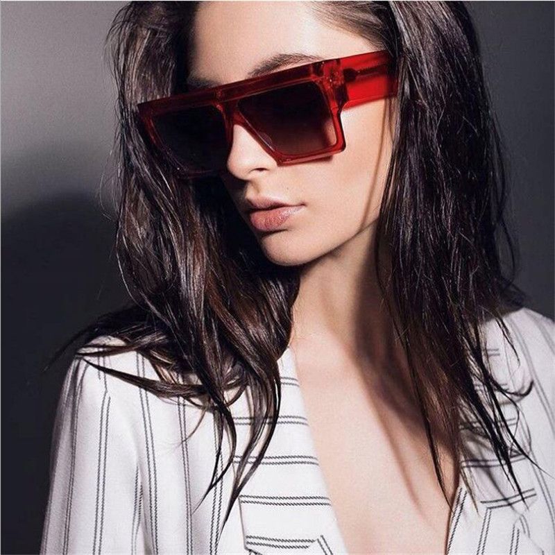 Electric Visual Vintage Street ins style custom avant-garde sunglasses Size ONE SIZE - 3 Thumbnail