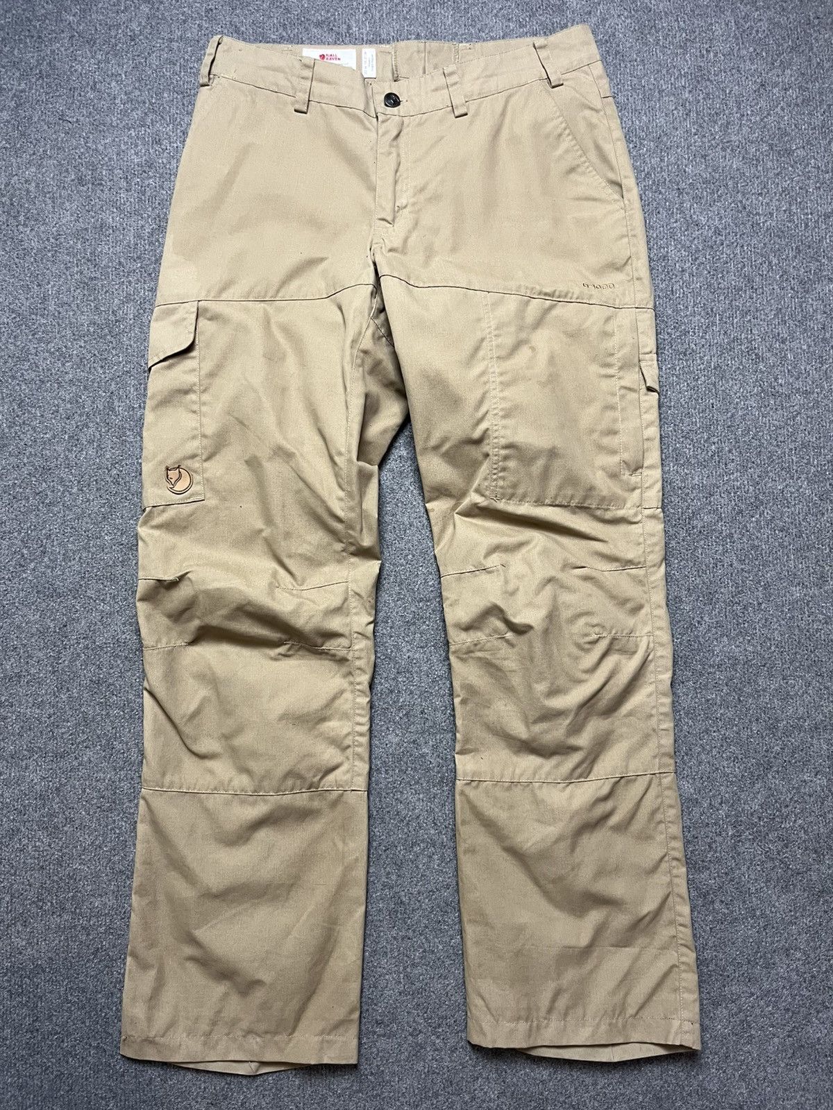 Fjallraven Fjallraven womens pants Size 36" / US 14 / IT 50 - 2 Thumbnail