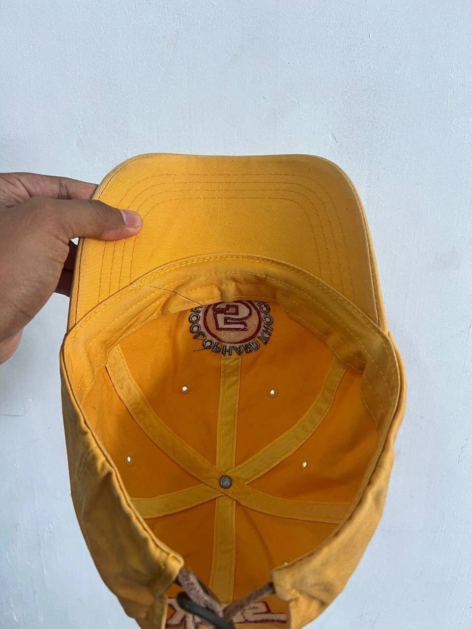 20471120 School of Hard Knocks Boro Thoro Hat Cap Size ONE SIZE - 9 Thumbnail