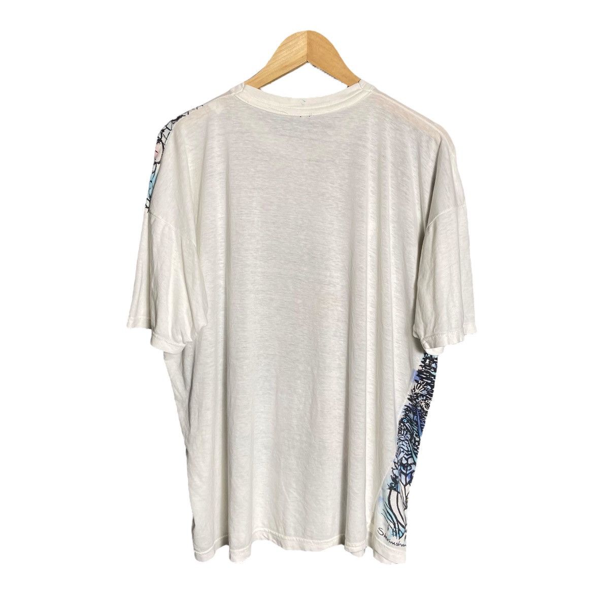 Vintage Vintage 90s Assembly Bonnie Lies Over The Ocean OVP T-Shirt Size US XL / EU 56 / 4 - 6 Thumbnail