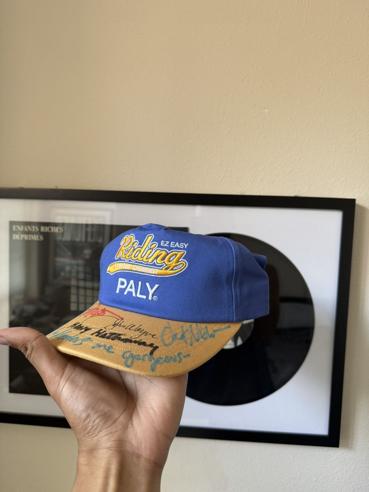 Paly Hollywood Paly Hollywood F1 Exclusive Hat Size ONE SIZE - 1 Thumbnail