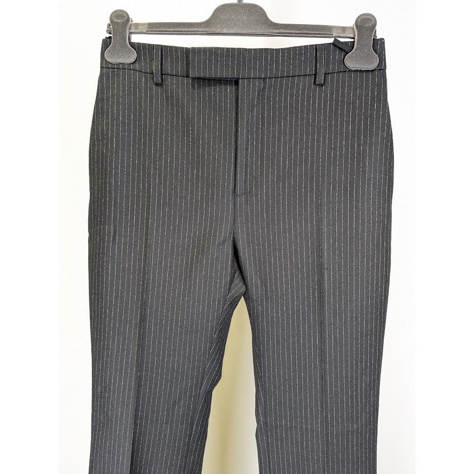 Celine o1rshd1 Dress Pants in Black/White Size US 30 / EU 46 - 3 Thumbnail