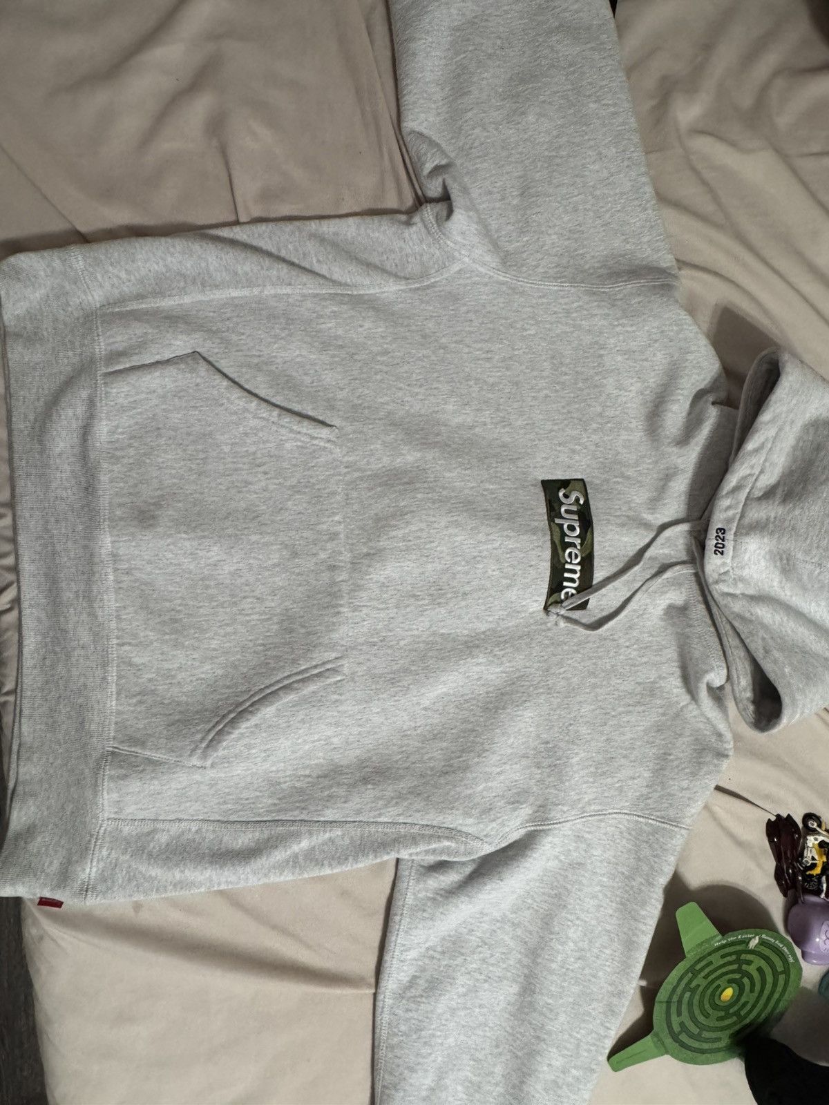 Dickies × Supreme M Supreme x Dickies Quilted Lined Zip Up