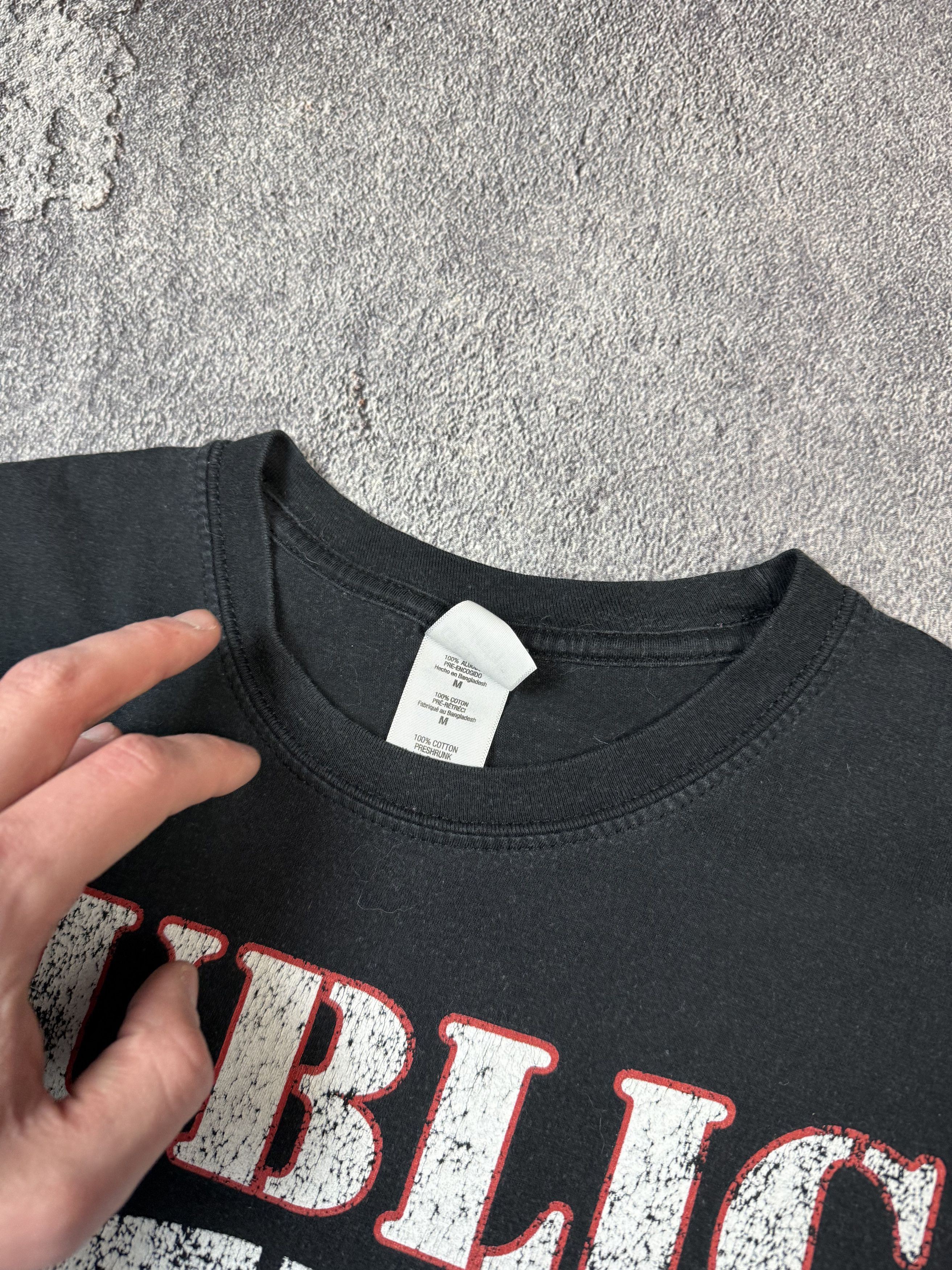 If Six Was Nine Y2K If Six Was Nine Public Enemy Tee Size US M / EU 48-50 / 2 - 5 Thumbnail