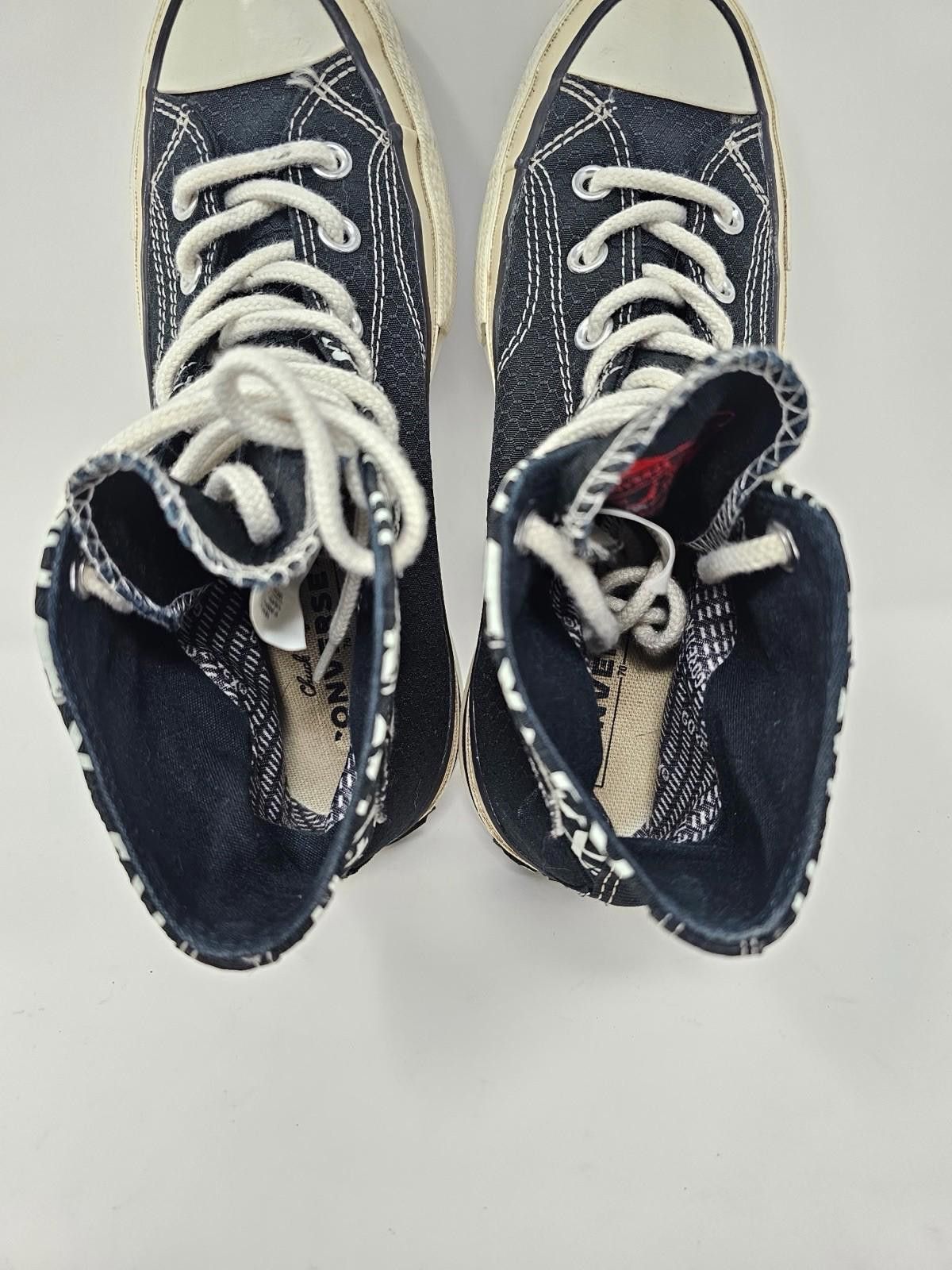 Converse Converse Unisex Chuck 70 GORE-TEX High Top Black/White Size US 5 / EU 37 - 7 Thumbnail